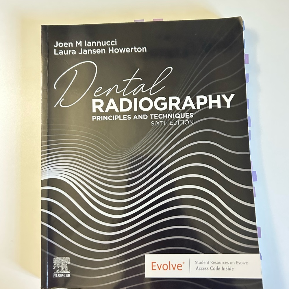 Dental Radiography Textbook